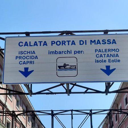 Duomo Central Loft Наполи Екстериор снимка