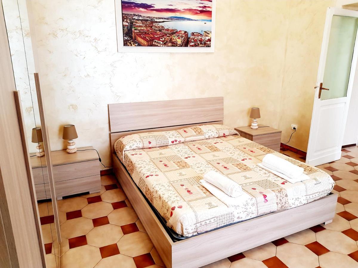 Duomo Central Loft Наполи Екстериор снимка
