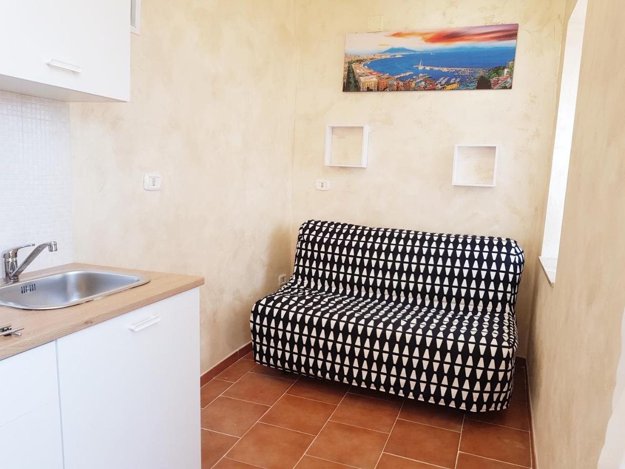Duomo Central Loft Наполи Екстериор снимка