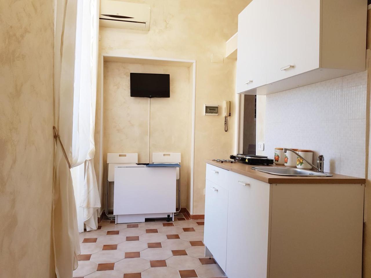 Duomo Central Loft Наполи Екстериор снимка