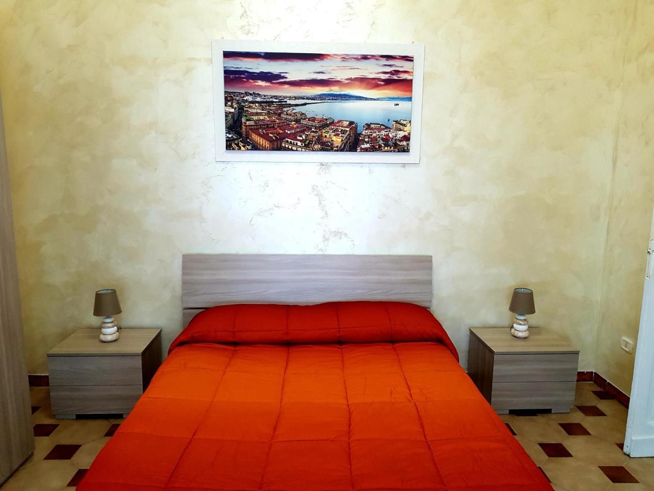 Duomo Central Loft Наполи Екстериор снимка