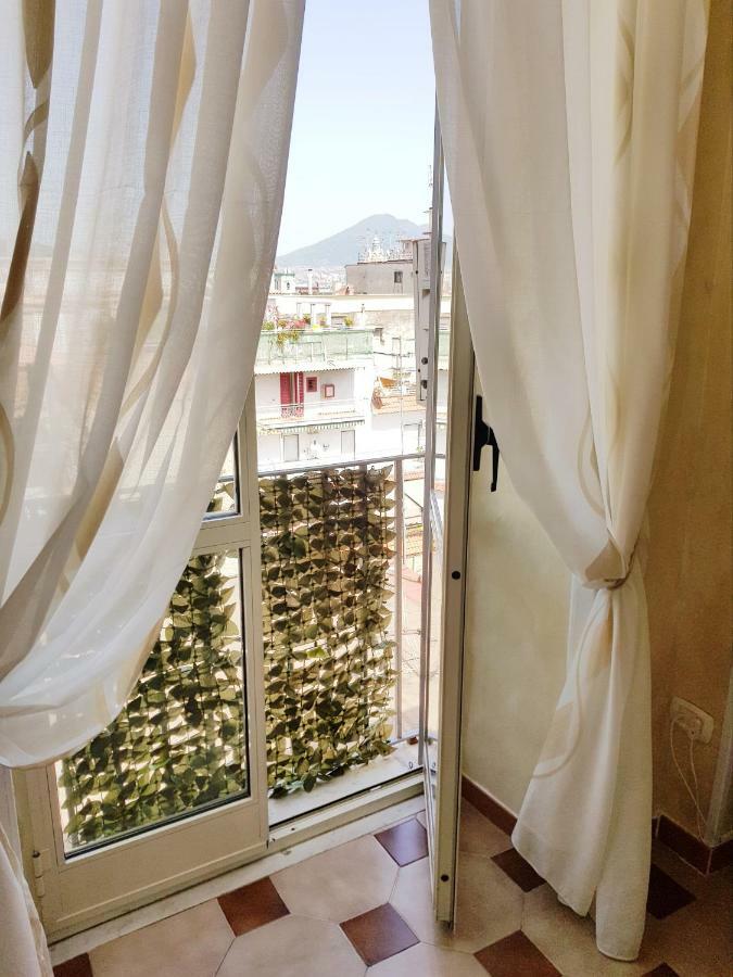Duomo Central Loft Наполи Екстериор снимка