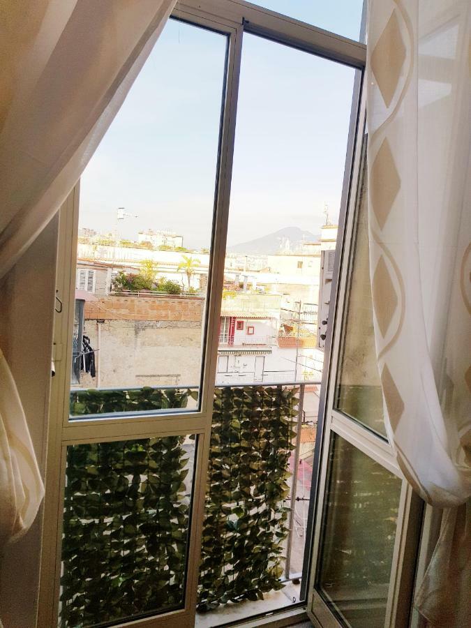Duomo Central Loft Наполи Екстериор снимка